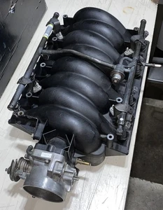 LS6 Intake Manifold OEM 5.7L Corvette/Camaro T/A LS1 4.8 5.3 5.7 6.0LSX 12573572 - Picture 1 of 4