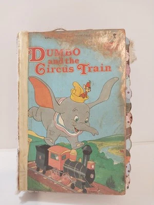 Junk Journal Antique Vintage Ephemera Handmade  Circus Lg. 104 Grandma Core - Image 1 of 4