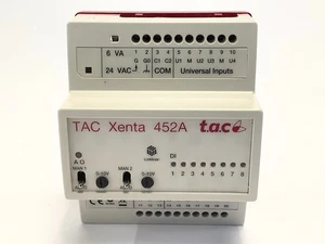 TACXENTA452A  -  SCHNEIDER ELECTRIC -  TAC XENTA 452A   Mod. d' E  RECONDITIONNÉ - Imagen 1 de 3