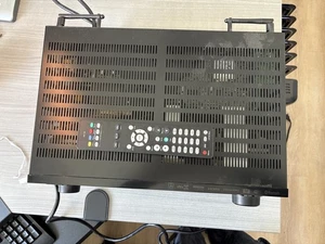 Denon AVR-X2300W 7.2CH Integrated Network AV Receiver tested and working - Picture 1 of 4