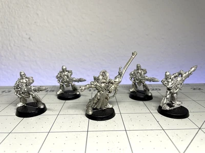 OOP Metal Eldar Dark Reapers Warhammer 40k Exarch Games Workshop GW VTG Aeldari - Image 1 of 4