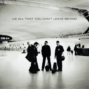 U2 All That You Can't Leave Behind (20th Anniversary) (Vinyl) 12" Album - Picture 1 of 2