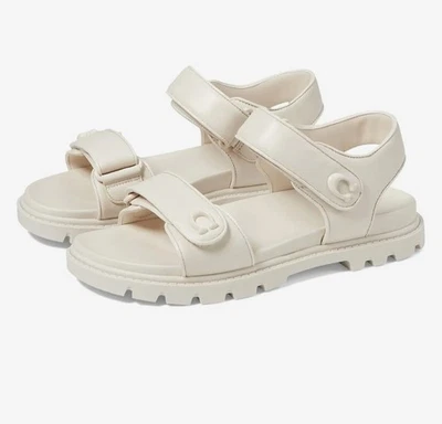 Sandalia Coach Brynn para mujer - Imagen 1 de 4