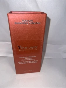 Vine Vera Resveratrol Zinfandel Skin Tone Serum  - Bild 1 von 7
