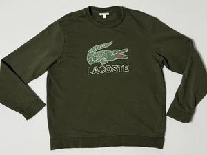 Lacoste Sweatshirt Gr 6 / XL Pullover Sweater 8284 - Bild 1 von 5