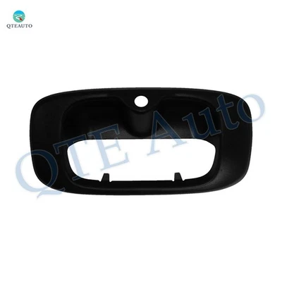 Manija del portón trasero para Chevrolet Silverado 2500 1999-2006 Foto 1 de 2