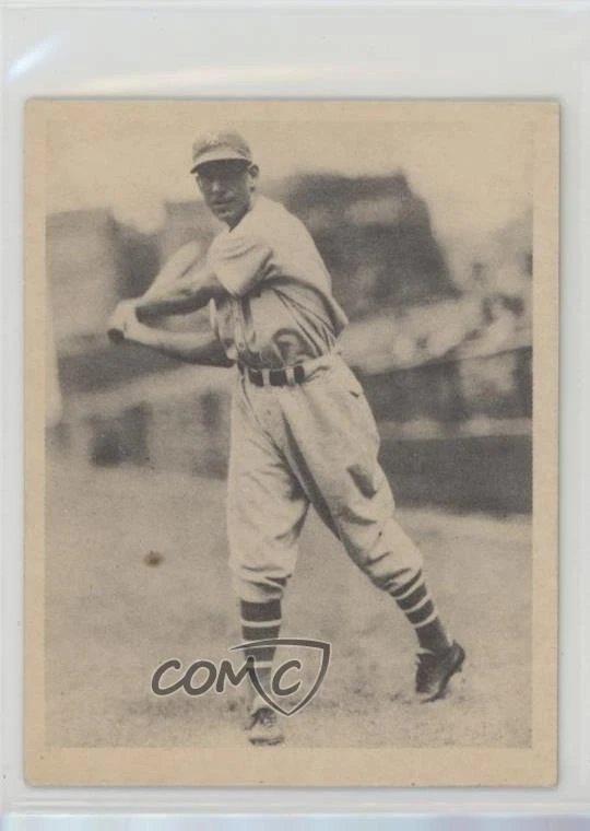 1939 Play Ball Lou Chiozza #58 Rookie RC - Image 1 of 2
