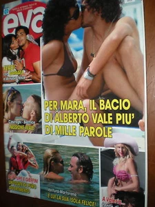 Eva.MARA ADRIANI & ALBERTO BAIOCCO,ASIA ARGENTO,r - Foto 1 di 1