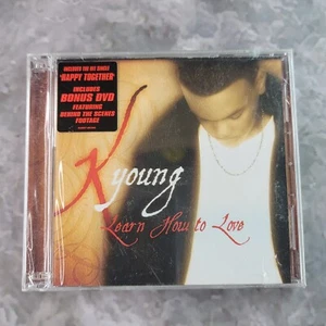 K Young Learn How to Love New CD Sealed Bungalo Records 2007 - Picture 1 of 3