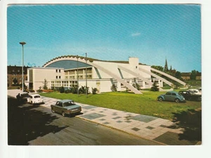 STADION- AK...,Kamen, Doppelturnhalle im Sportzentrum, Gesamtans...... col AK - Picture 1 of 2