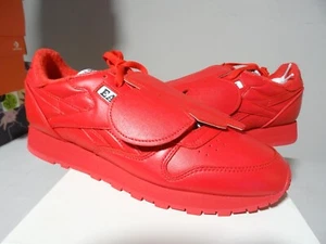 NEW Reebok Classic Leather x Eames Office Low Eames Elephant Red SZ 10 GY6384 - Picture 1 of 8
