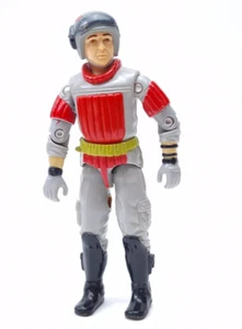 Hasbro GI G.I 1987 Figurine Joe Sneak Peek 3,75" - Photo 1 sur 8