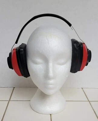 Silencio Safety Direct Noise Reduction Adjustable Headphones RBW-71 Vintage - Image 1 of 4