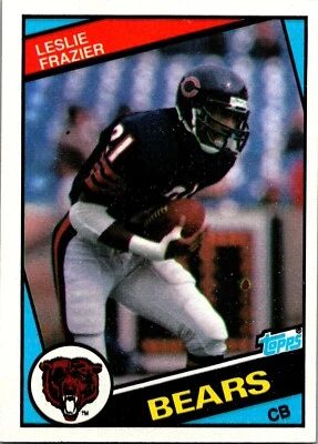1984 Topps Leslie Frazier #223 - Image 1 of 2