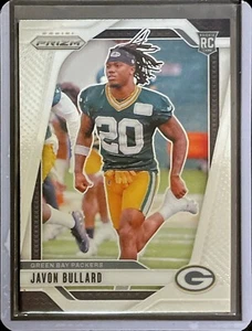 Javon Bullard - 2024 Panini Prizm - Rookie #345 - Bild 1 von 1