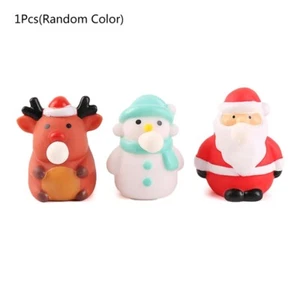 Random Color Christmas Toy for Party Favor Classroom Prizes for Kids - Zdjęcie 1 z 8