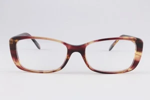 Authentic Tiffany & Co. TF 2090-H 8081 52mm Violet Brown Marble Glasses Italy - Picture 1 of 5