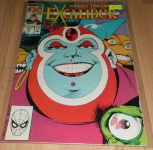 Excalibur (1988 1st Series) #15...Published Nov 1989 by Marvel - Picture 1 of 1