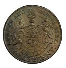 Great Britain Middlesex National Series Prince Of Wales Halfpenny Conder Token