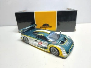 Lotus Elise GT1 Team Benetton GP Helsinki 1997 #23 - 1/18 Chrono - Foto 1 di 8