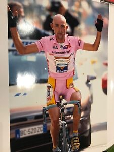 New Cycling Print, Marco Pantani from an original Graham Watson photograph