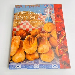 The Food of France French Cuisine Paperback Book Cookery Cookbook - Picture 1 of 13