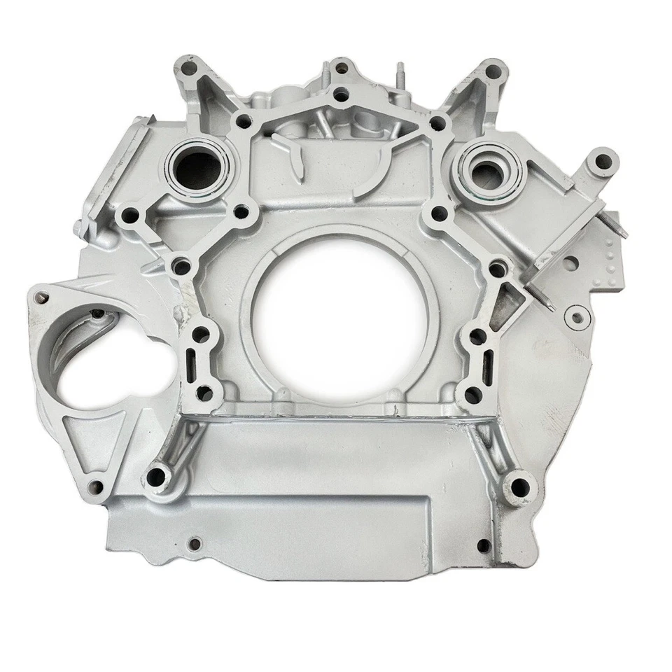 GM Engine to Transmission Adapter plate 6.6L Duramax 11-16 Silverado Sierra LML - Image 1 of 3