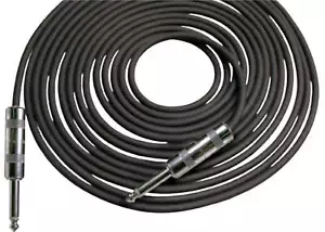 Proco Stagemaster SRS18-15 15FT 18Ga Lautsprecherkabel mit Neutrik 1/4" Anschlüssen - Bild 1 von 2