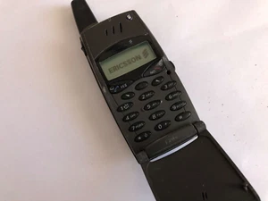 sony ericsson t28 gray unlocked Cellphone - Photo 1 sur 13