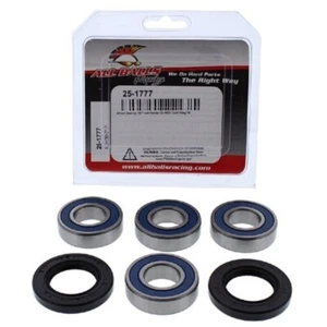 New ALL BALLS Front Wheel Bearing Kit For HONDA GL1800 GOLDWING 25-1777 - Picture 1 of 1