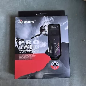 Aputure TR-3C Timer Camera Remote Shutter Cable for Canon EOS 50D, 5D Mark II - Picture 1 of 5