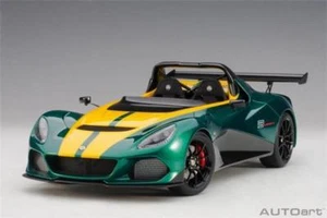 AUTOart Lotus 3-Eleven green yellow 1:18 75392 - Zdjęcie 1 z 1