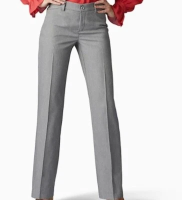 Studio 1940 Women's Grey Career Dress Pants Size 14 - Image 1 of 4