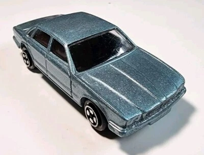 Corgi Blue 1996 Jaguar XJ12 1/64 Diecast/Plastic VHTF  - Image 1 of 4