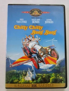 Chitty Chitty Bang Bang 1968 DVD - Picture 1 of 3