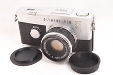 Olympus PEN-F camera body with Lens #161669 kjm 111-31-7 240224 sold as is