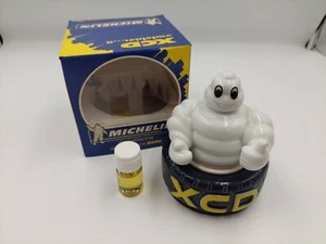 Michelin man car air freshener perfume natural XCD (ceramic) - Picture 1 of 10