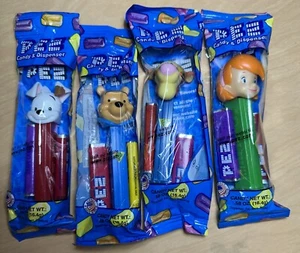 PEZ Winnie the Pooh MIS AMIGOS TIGRE Y CACA 4.9 y 5.9 Juego de 4 NUEVO Violonchelo m581 - Imagen 1 de 8