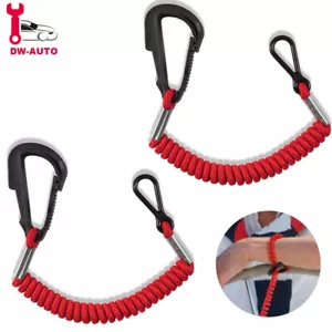 Boat Kill Switch Safety Lanyard 8M0092849 for Mercury Mercruiser Outboard Motor - Picture 1 of 19