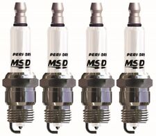 MSD Ignition 37444 Iridium Tip Spark Plug