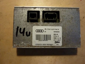Unit DRL Xenon Headlight Module Valeo DRL 89392242 VZ893 922421383320521 14U - Imagen 1 de 3