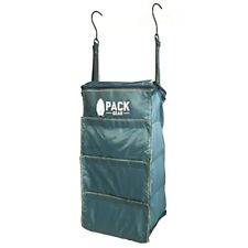Pack Gear Basics Closure Backpack Organizer Green/teal Luggage