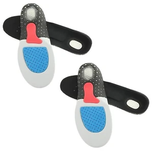 2 paia di solette Plantar Pro - supporto soletta fascite plantare misura 7 8 o 9 - Foto 1 di 7
