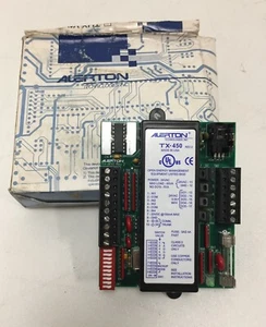 NEW - Alerton Technologies IBEX TX-450 Programmable DDC Controller Revision 2 - Picture 1 of 4