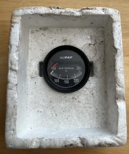 Camión para coche rata RAC eléctrico vintage calibre de 2" calibre de temperatura del agua caliente caña caliente - Imagen 1 de 10