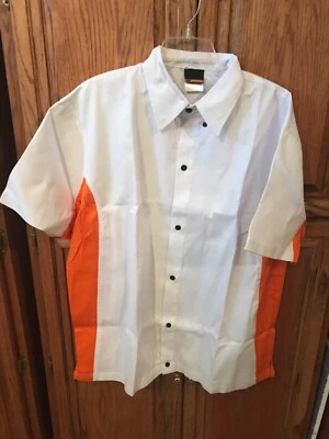 KTM Mechanics Short Sleeve Workshirt (Size XL) - Image 1 of 4
