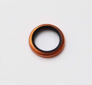 Lavadora de sellado de cobre grifo de gasolina de 3/8" para motocicleta, BSA Triumph Norton AJS, etc. - Imagen 1 de 1