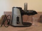 AMZCHEF Slow Masticating Juicer, Juicer with Two Speed Modes Super Quiet