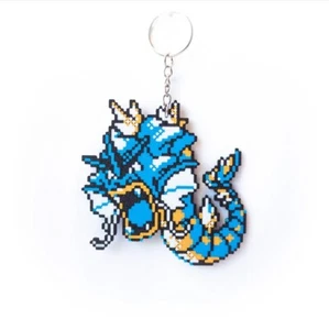 Llavero Pokemon Gyarados. Impreso en 3D - Imagen 1 de 2