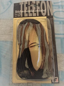 Telefon-Installationskabel Neu!! - Photo 1/1